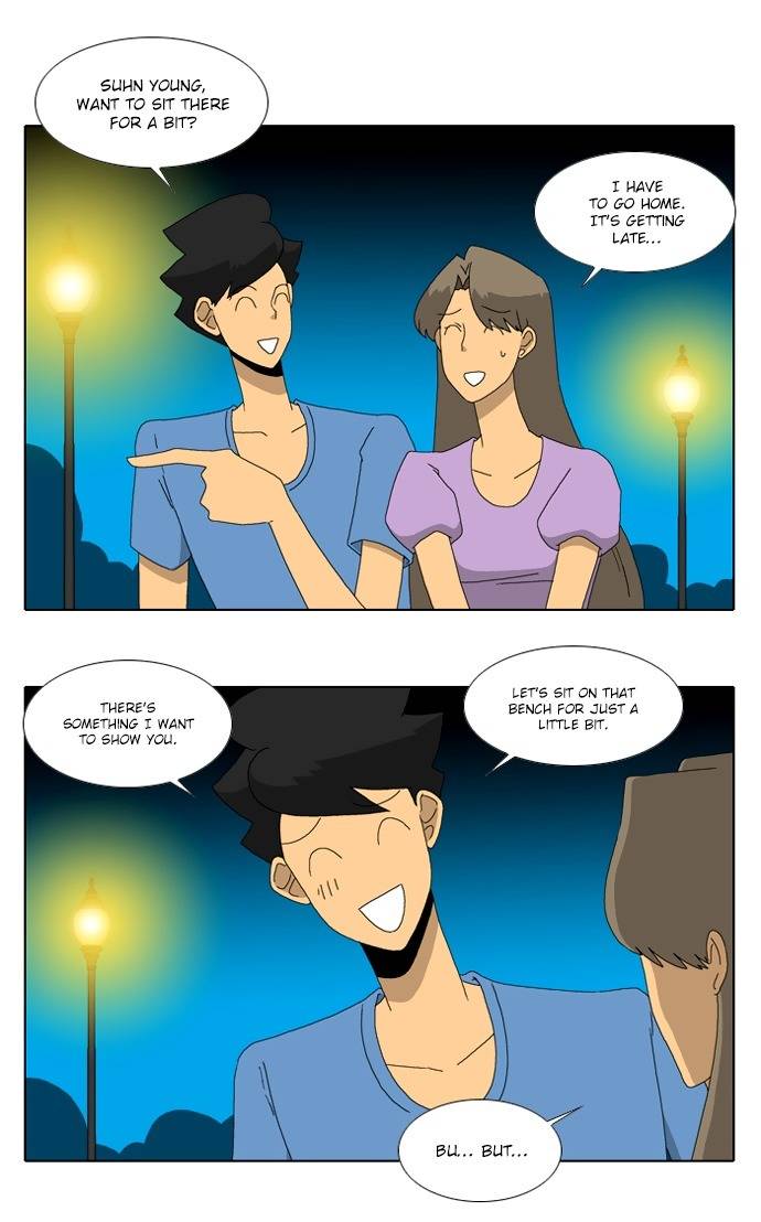 Ya! Oee Chapter 24 page 13 - Chapter 24: I'll Work Hard From Now On