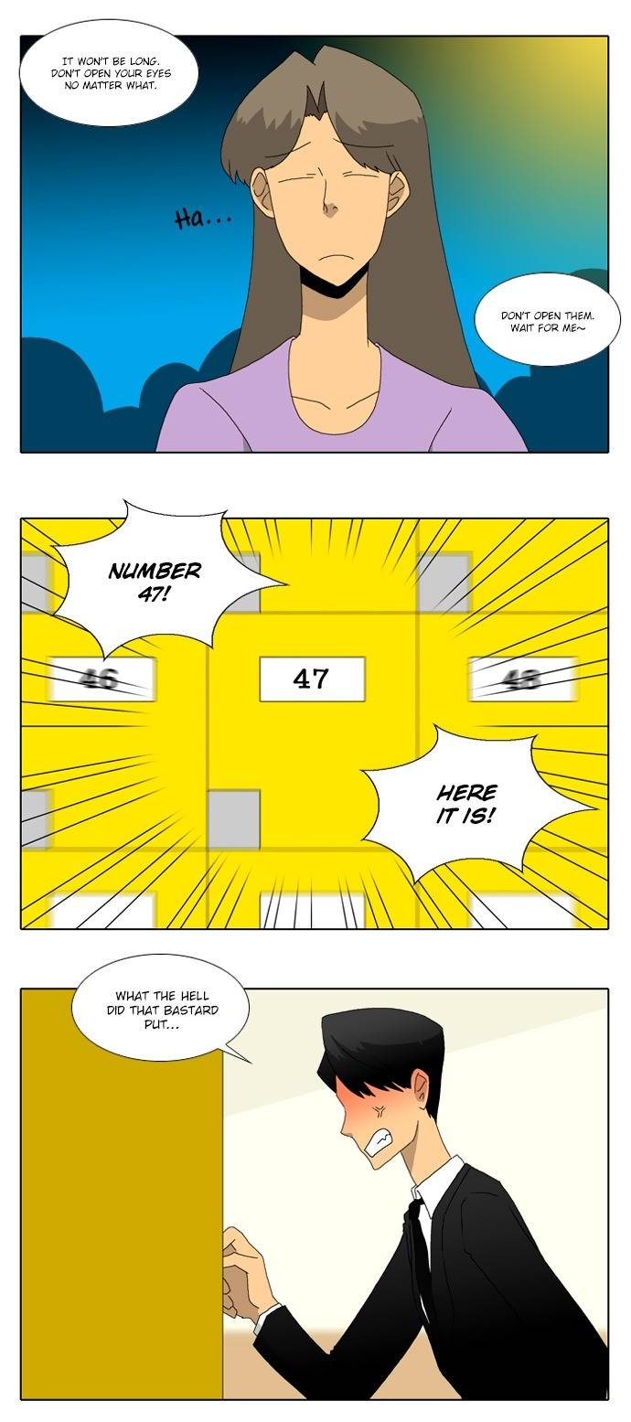 Ya! Oee Chapter 24 page 15 - Chapter 24: I'll Work Hard From Now On