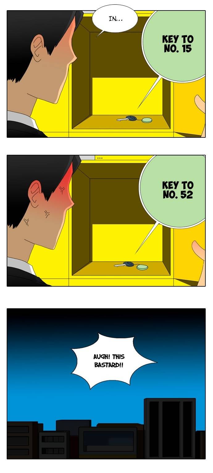 Ya! Oee Chapter 24 page 16 - Chapter 24: I'll Work Hard From Now On