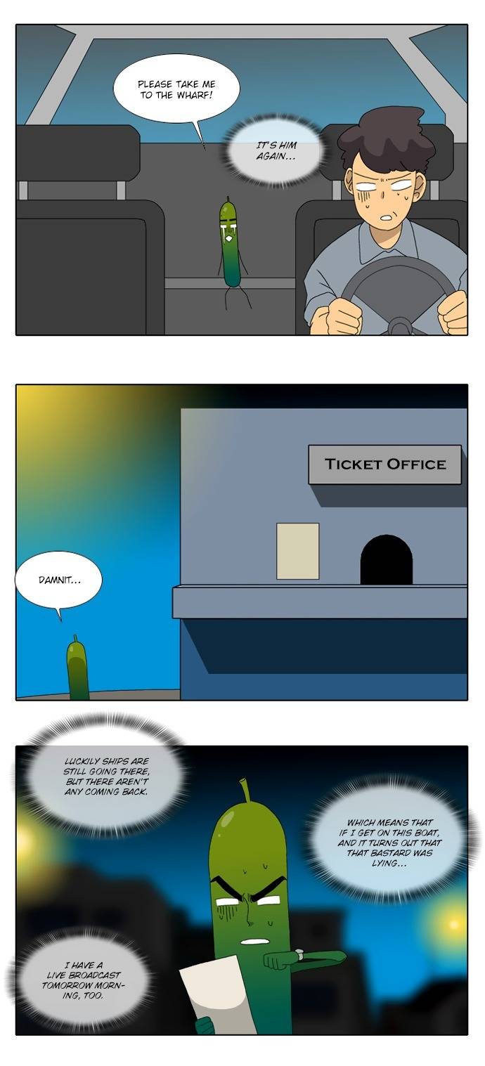 Ya! Oee Chapter 24 page 17 - Chapter 24: I'll Work Hard From Now On