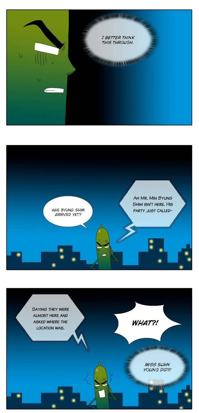 Ya! Oee Chapter 24 page 18 - Chapter 24: I'll Work Hard From Now On