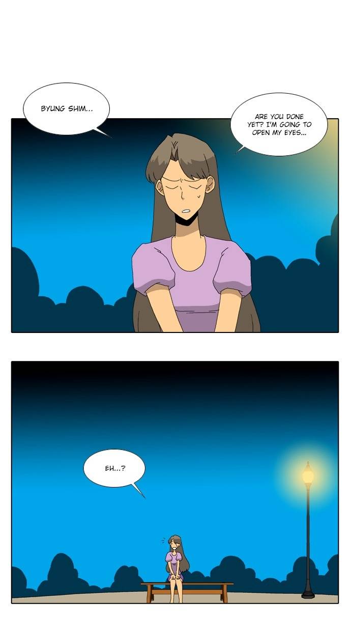 Ya! Oee Chapter 24 page 20 - Chapter 24: I'll Work Hard From Now On