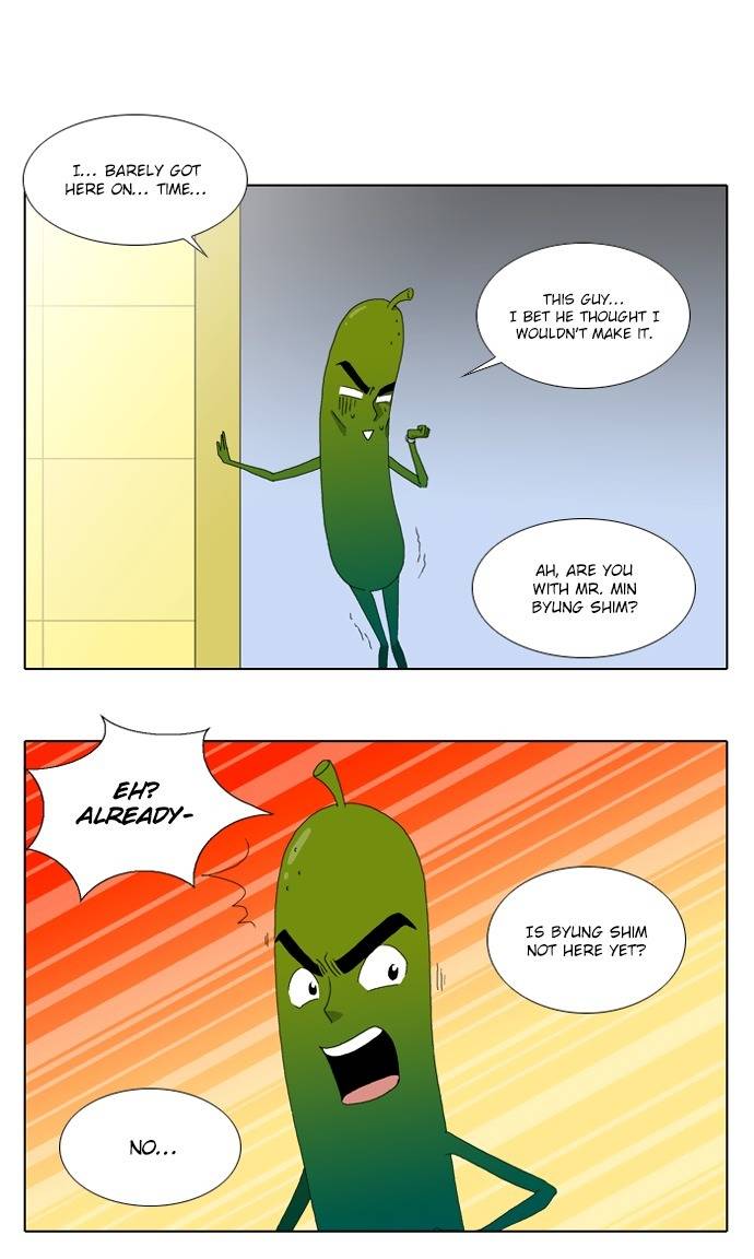 Ya! Oee Chapter 24 page 22 - Chapter 24: I'll Work Hard From Now On