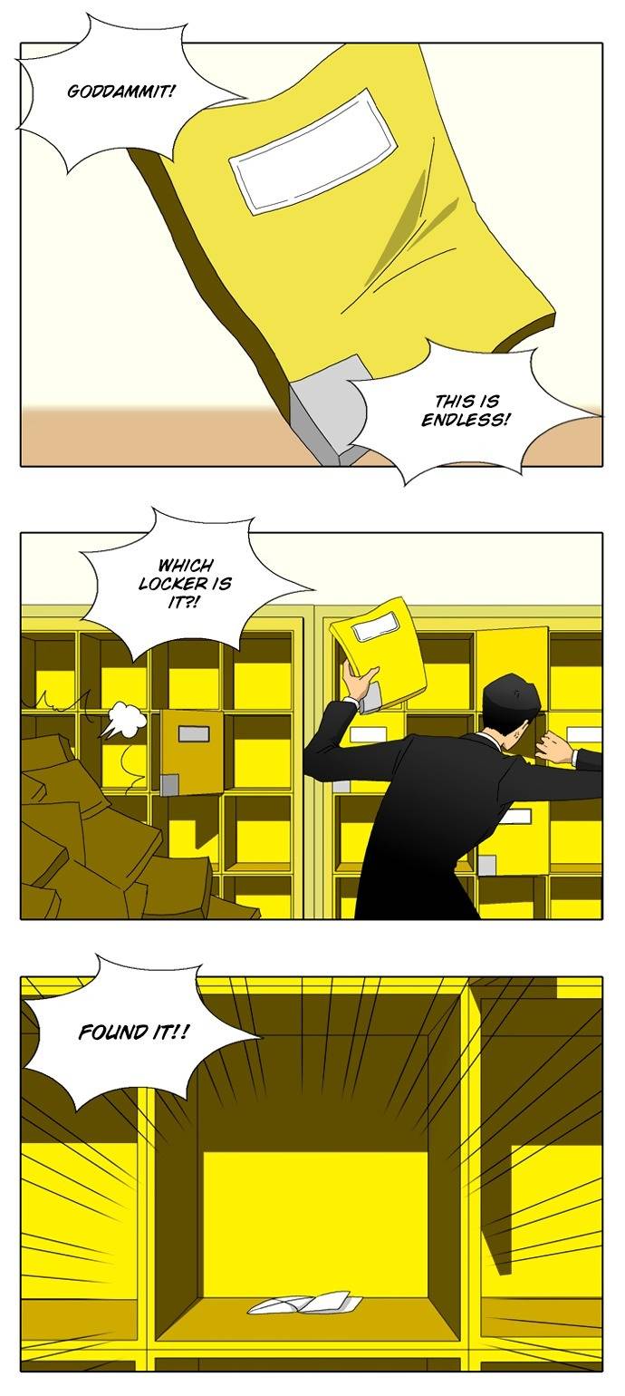 Ya! Oee Chapter 24 page 24 - Chapter 24: I'll Work Hard From Now On