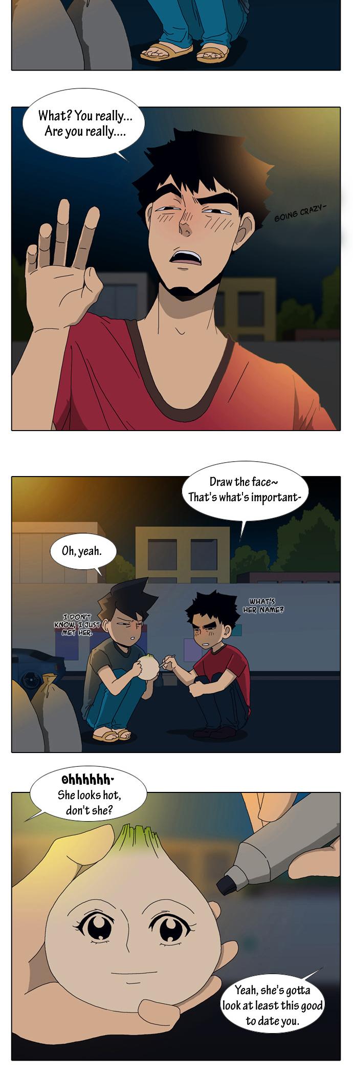Ya! Oee Chapter 4 page 10 - Chapter 4: New Relationship