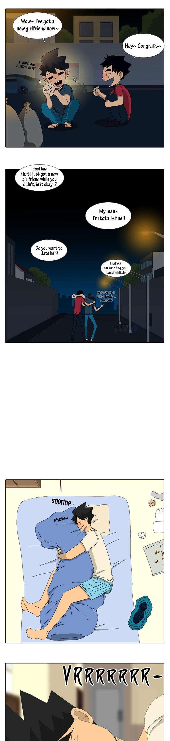 Ya! Oee Chapter 4 page 11 - Chapter 4: New Relationship