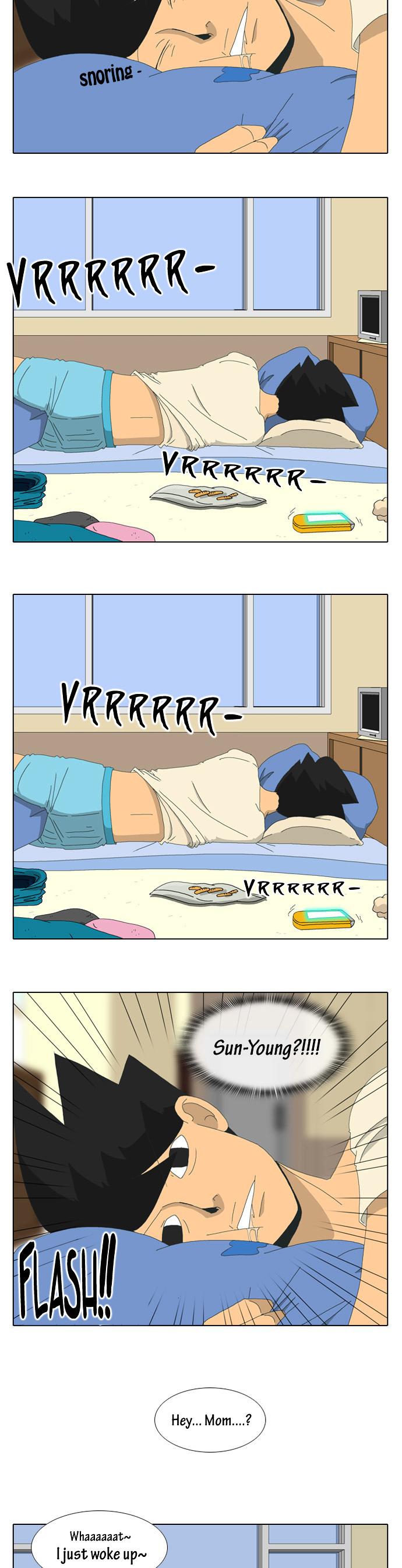 Ya! Oee Chapter 4 page 12 - Chapter 4: New Relationship