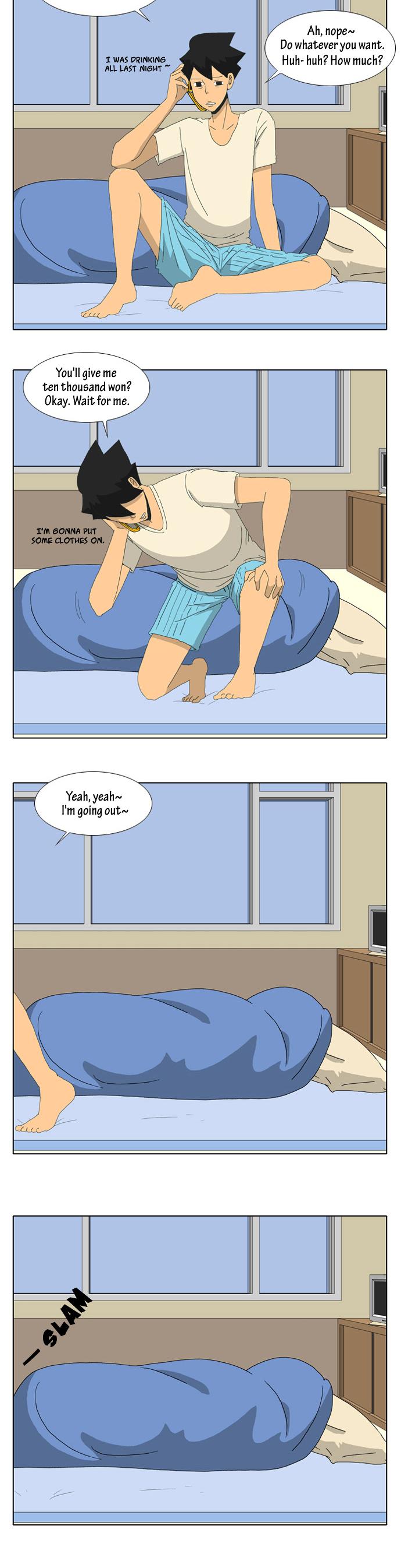 Ya! Oee Chapter 4 page 13 - Chapter 4: New Relationship