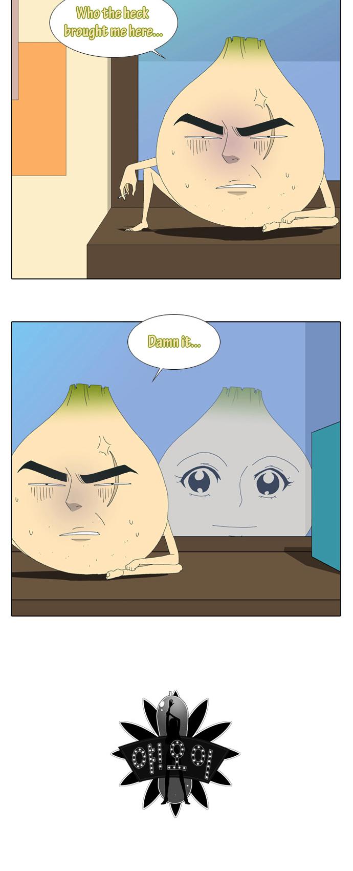 Ya! Oee Chapter 4 page 15 - Chapter 4: New Relationship