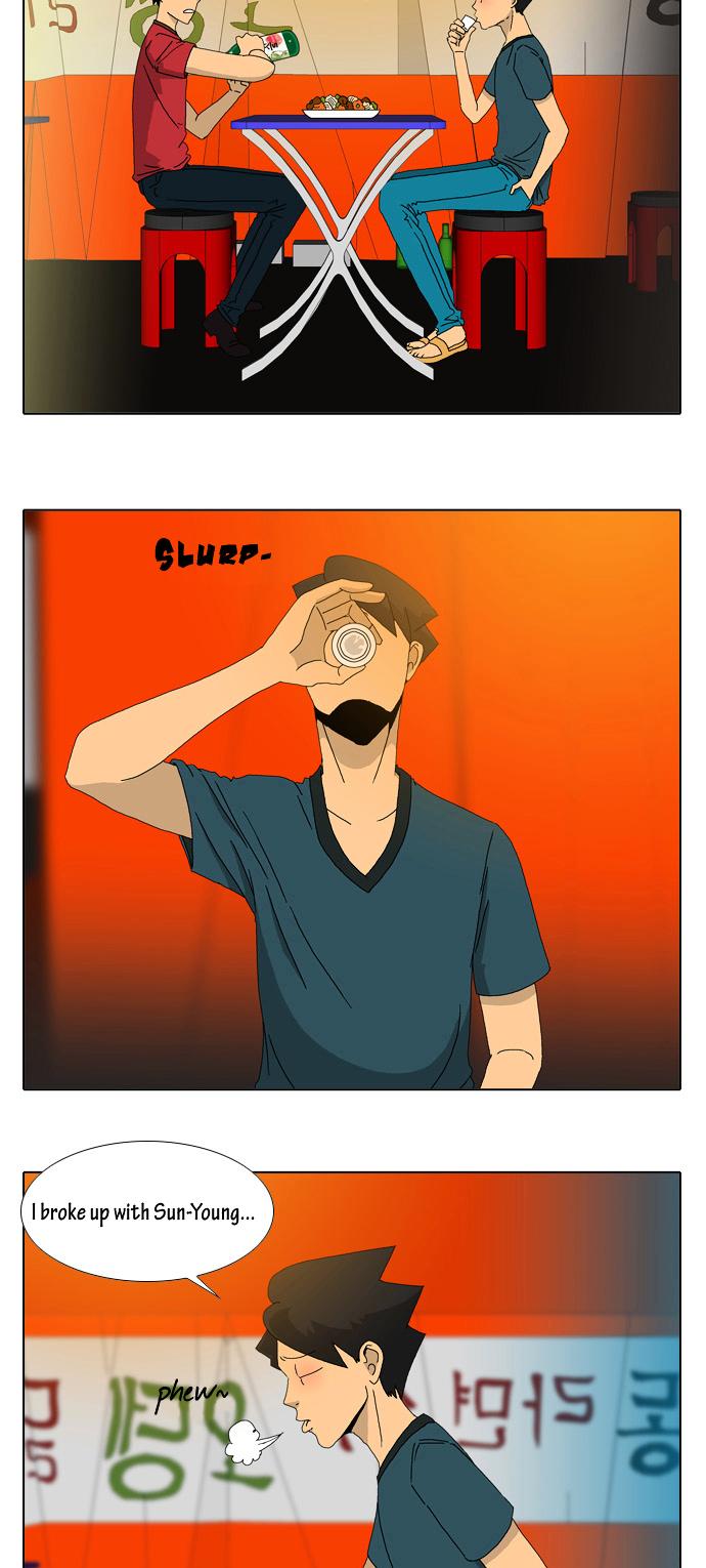 Ya! Oee Chapter 4 page 3 - Chapter 4: New Relationship