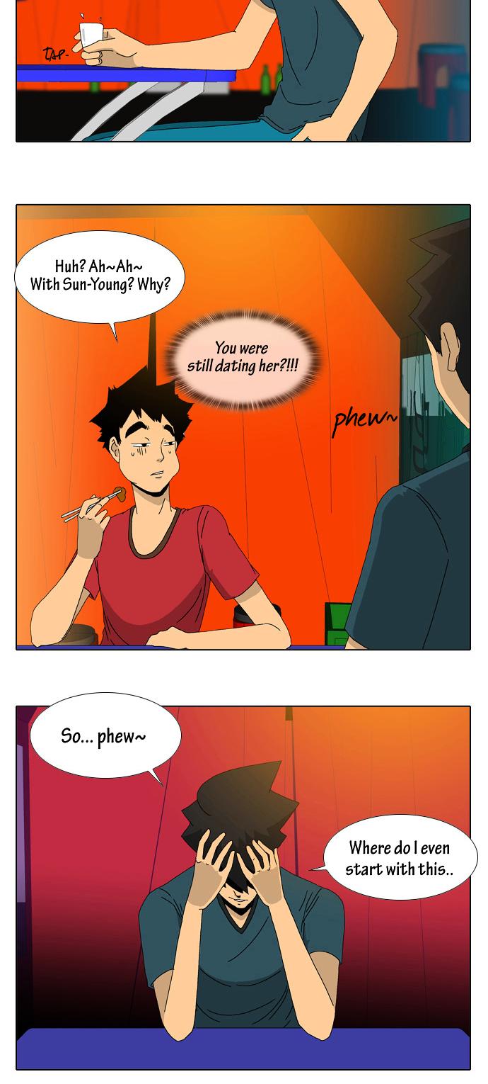 Ya! Oee Chapter 4 page 4 - Chapter 4: New Relationship