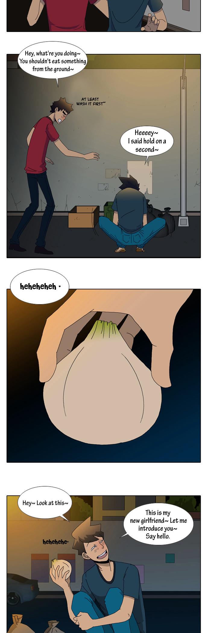 Ya! Oee Chapter 4 page 9 - Chapter 4: New Relationship