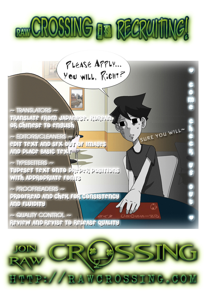 Ya! Oee Chapter 5 page 18 - Chapter 5: The Enemy at the Supermarket