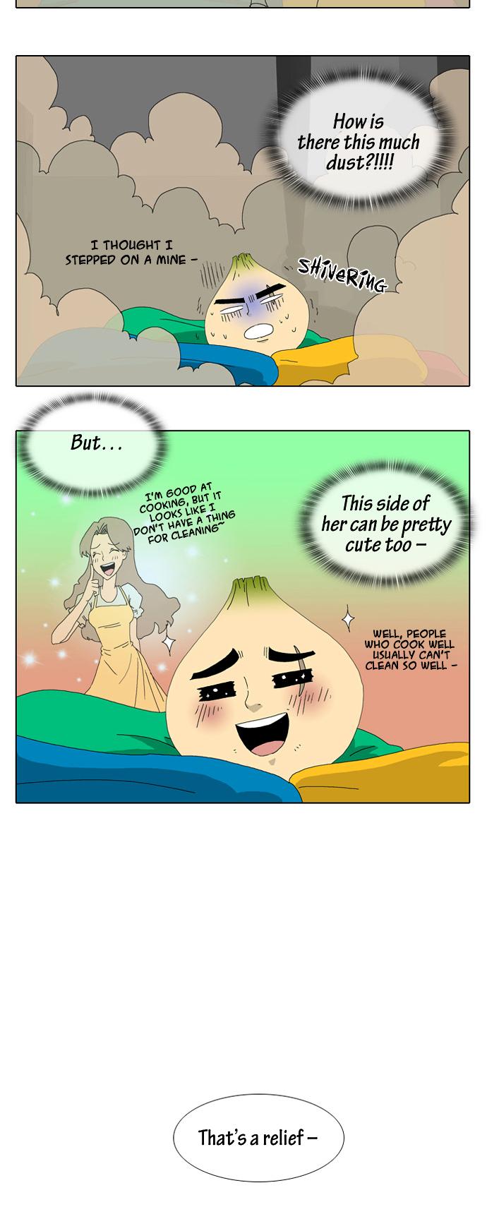 Ya! Oee Chapter 6 page 10 - Chapter 6: Victim