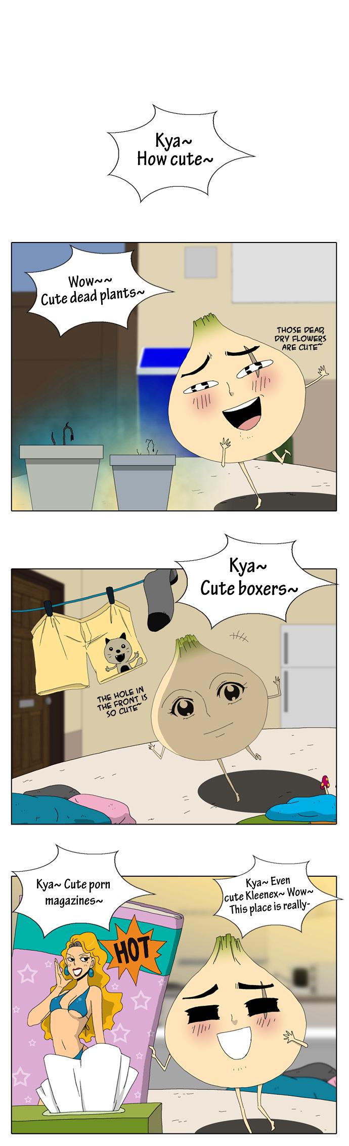 Ya! Oee Chapter 6 page 17 - Chapter 6: Victim