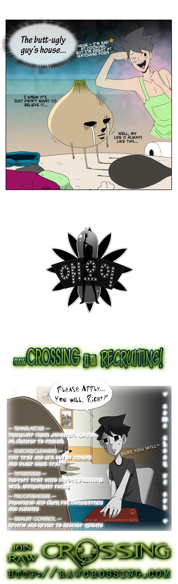 Ya! Oee Chapter 6 page 18 - Chapter 6: Victim