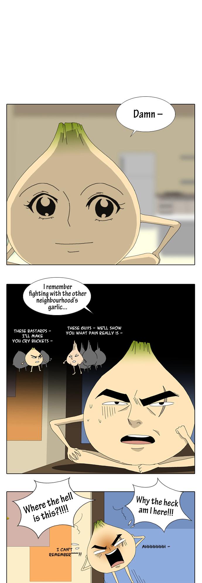 Ya! Oee Chapter 6 page 6 - Chapter 6: Victim