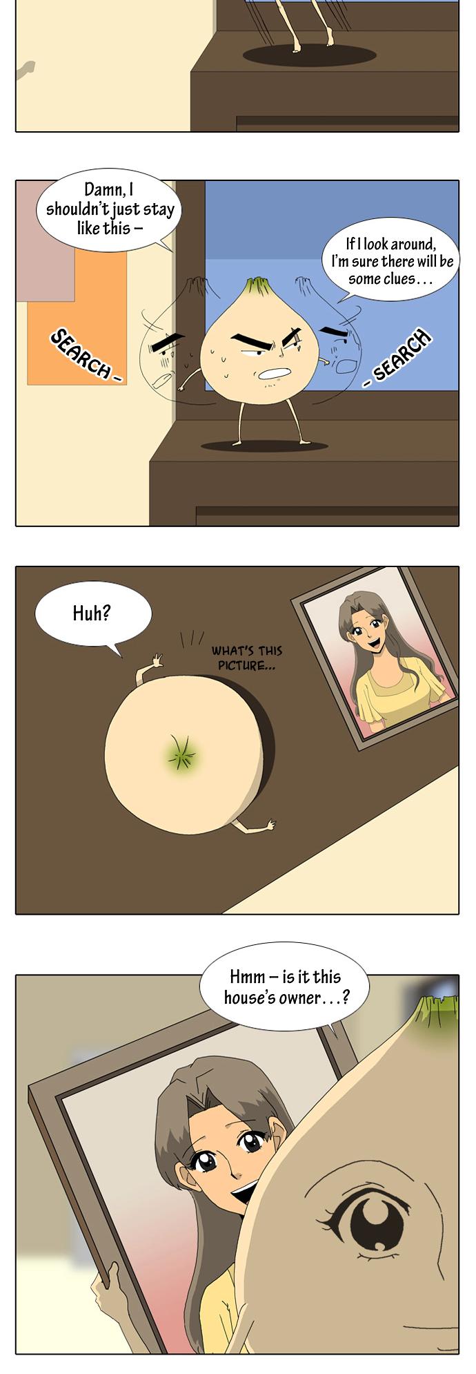 Ya! Oee Chapter 6 page 7 - Chapter 6: Victim