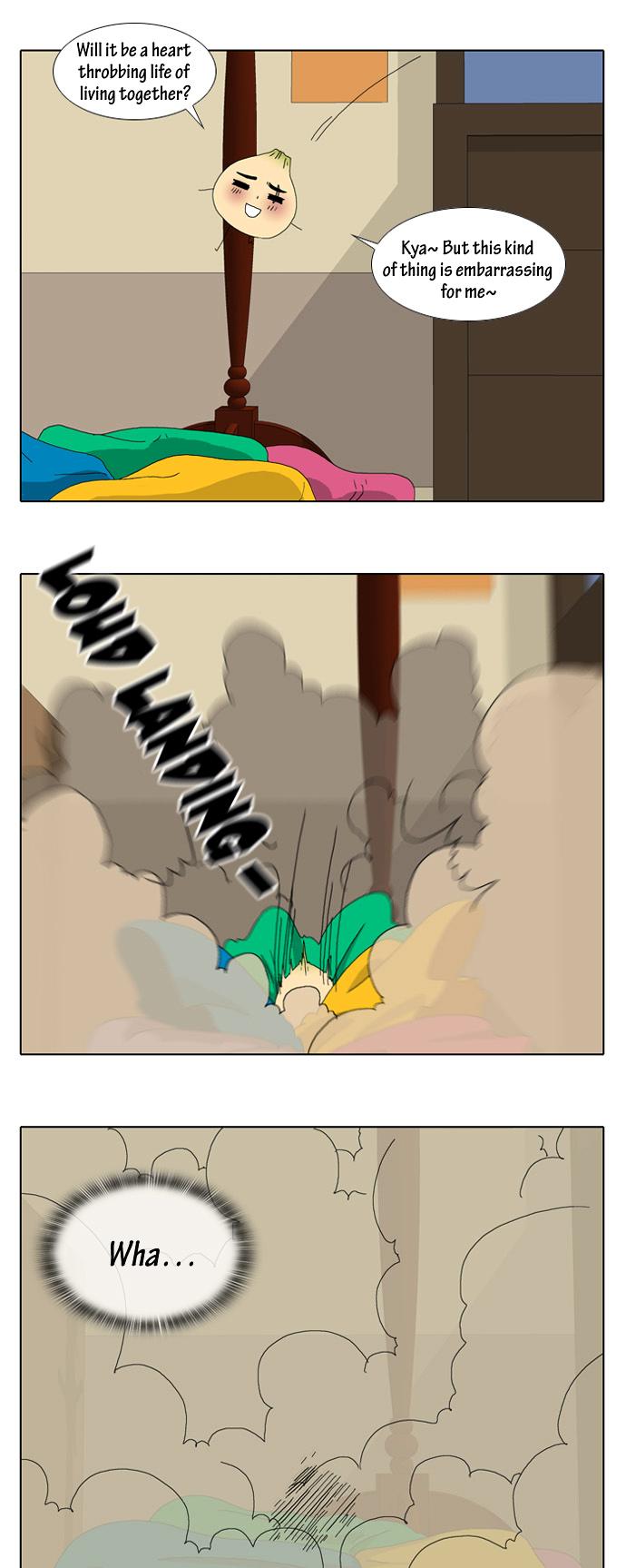 Ya! Oee Chapter 6 page 9 - Chapter 6: Victim