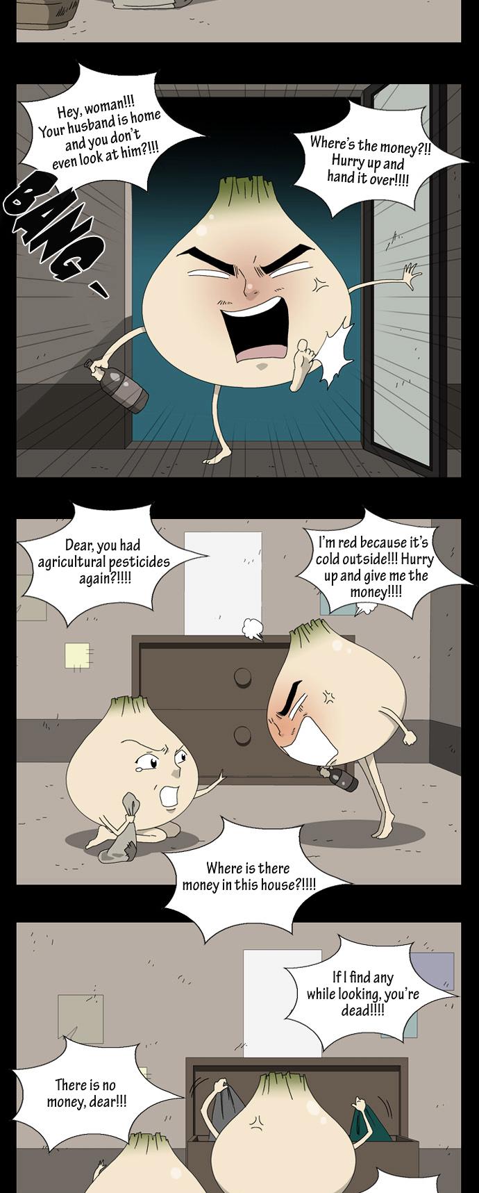 Ya! Oee Chapter 7 page 10 - Chapter 7: Trash