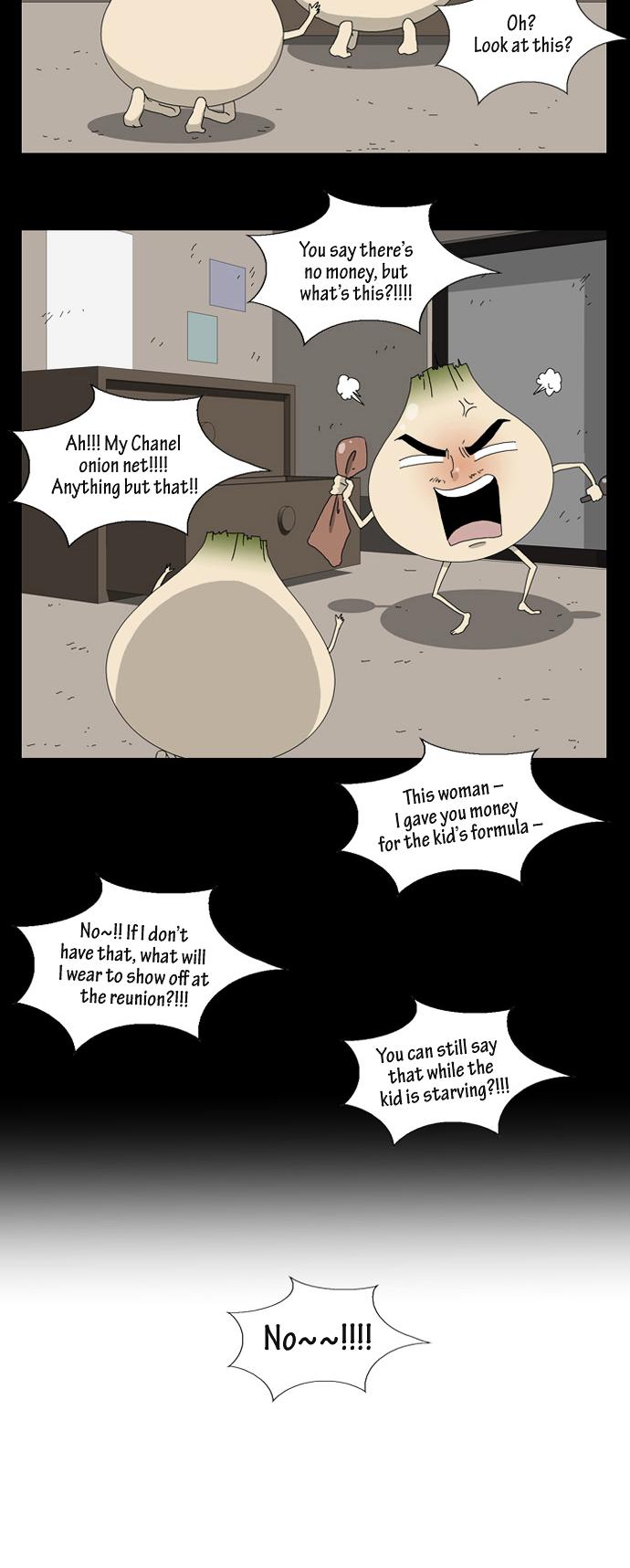 Ya! Oee Chapter 7 page 11 - Chapter 7: Trash