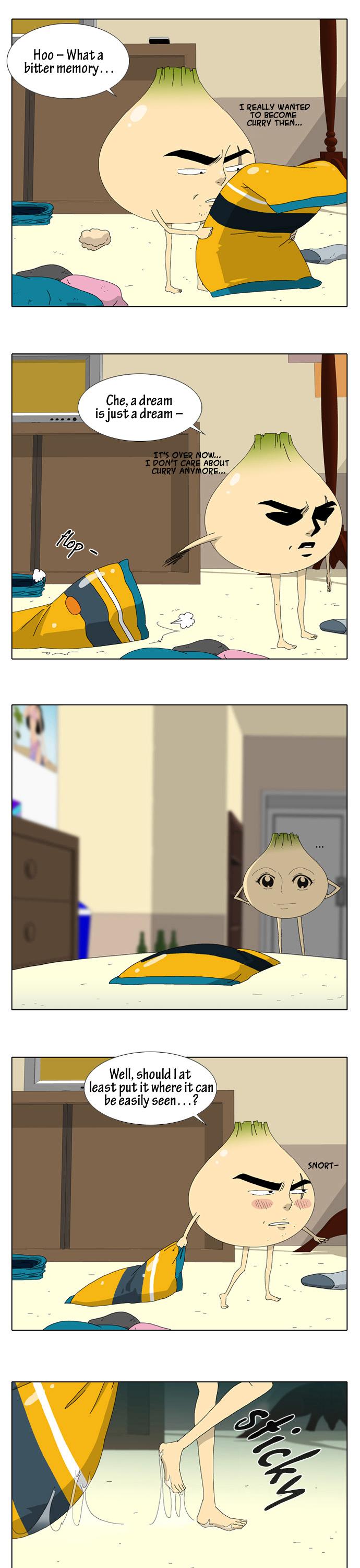 Ya! Oee Chapter 7 page 12 - Chapter 7: Trash