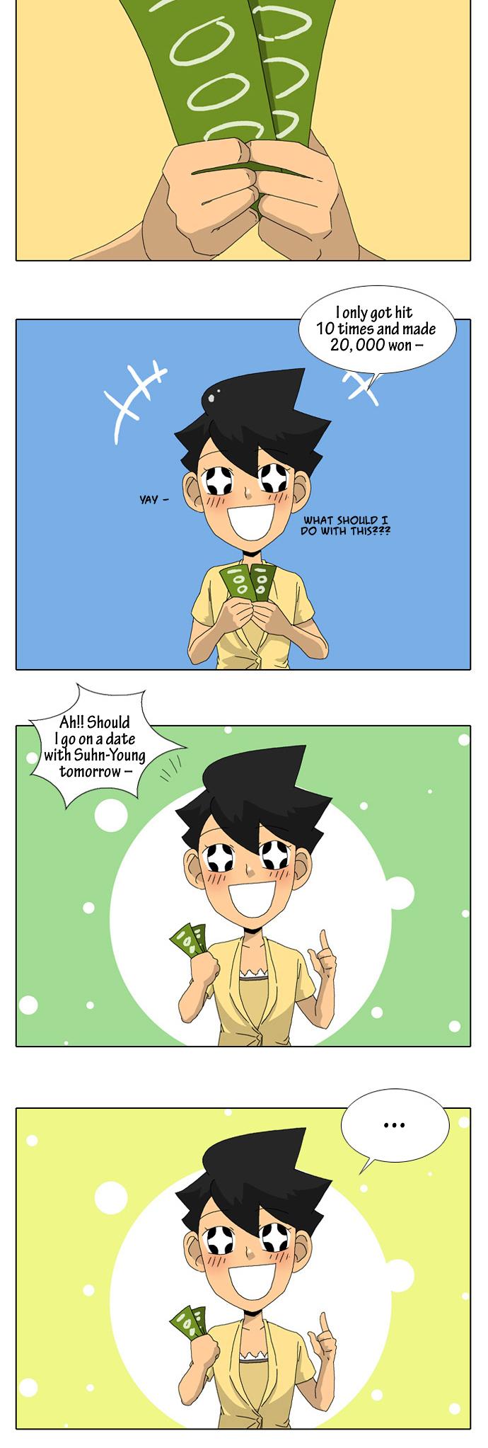 Ya! Oee Chapter 7 page 4 - Chapter 7: Trash