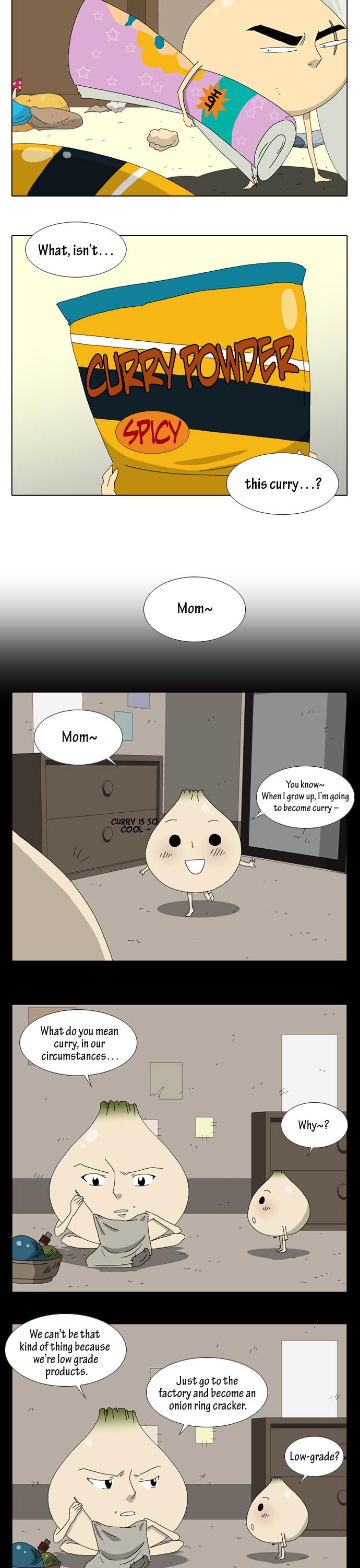 Ya! Oee Chapter 7 page 9 - Chapter 7: Trash