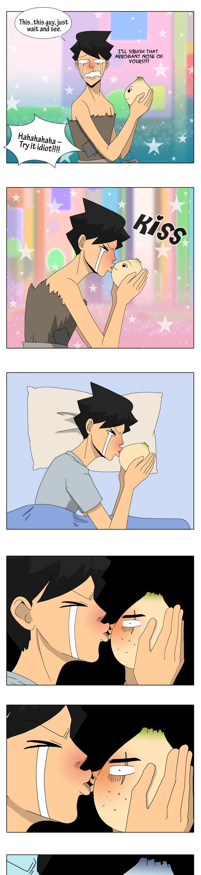Ya! Oee Chapter 8 page 13 - Chapter 8: The Girl of My Dreams