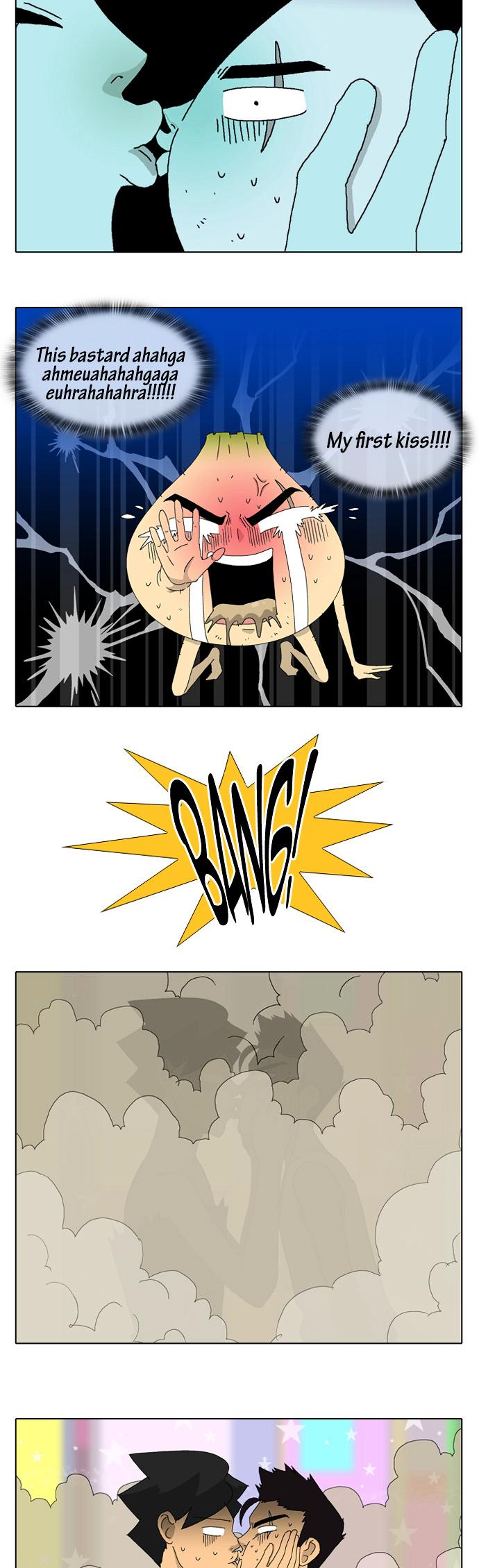 Ya! Oee Chapter 8 page 14 - Chapter 8: The Girl of My Dreams