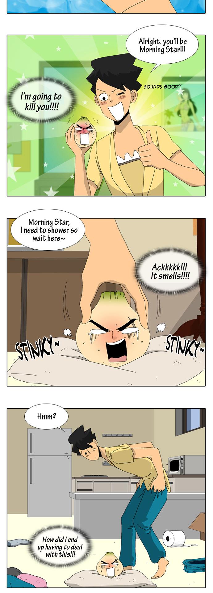 Ya! Oee Chapter 8 page 6 - Chapter 8: The Girl of My Dreams