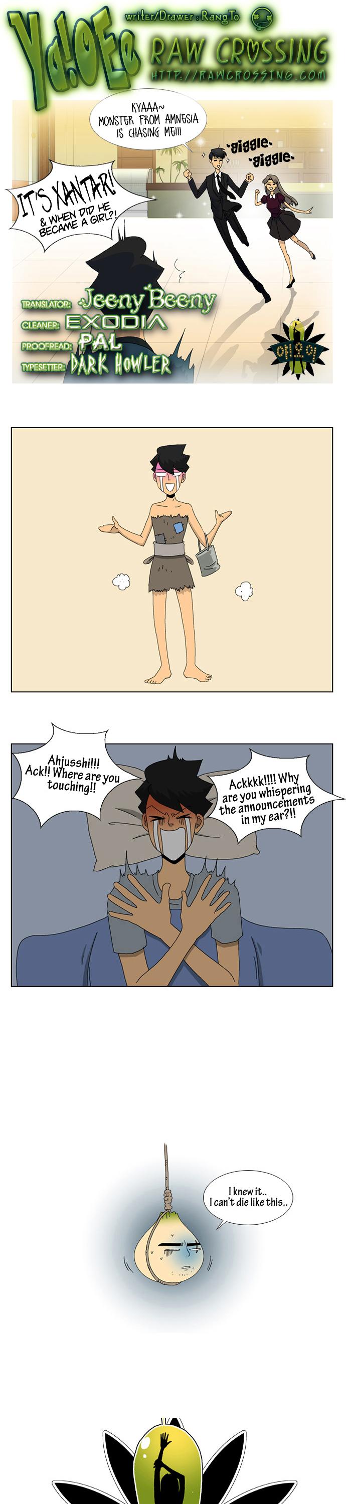 Ya! Oee Chapter 9 page 1 - Chapter 9: Confirmation