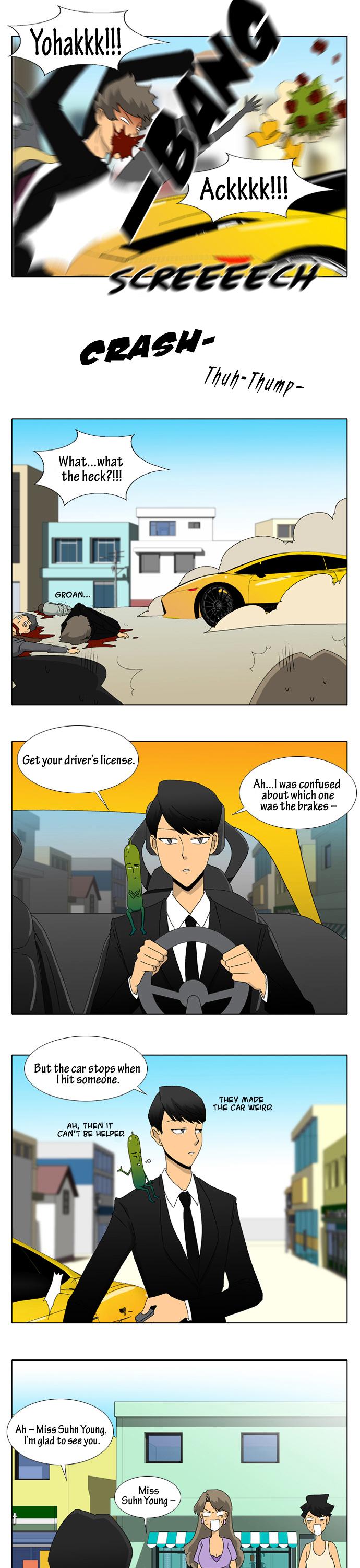 Ya! Oee Chapter 9 page 10 - Chapter 9: Confirmation