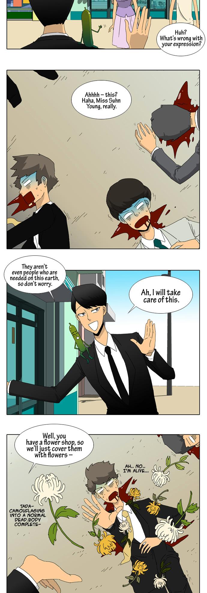 Ya! Oee Chapter 9 page 11 - Chapter 9: Confirmation