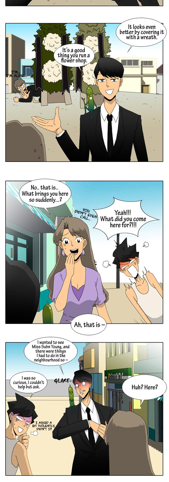 Ya! Oee Chapter 9 page 12 - Chapter 9: Confirmation