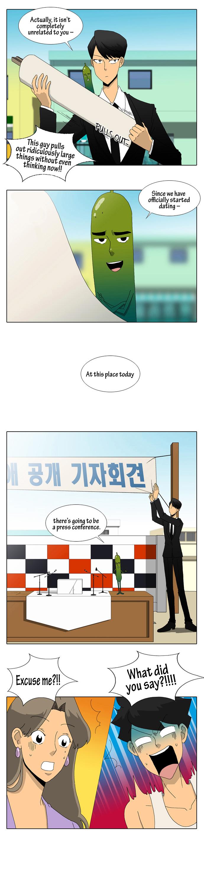 Ya! Oee Chapter 9 page 13 - Chapter 9: Confirmation