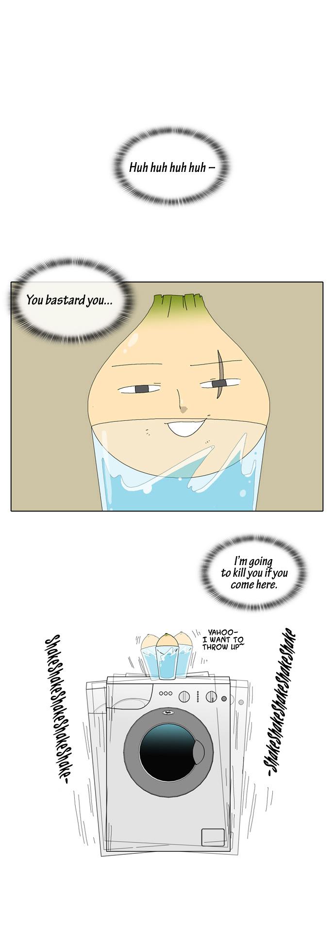 Ya! Oee Chapter 9 page 14 - Chapter 9: Confirmation