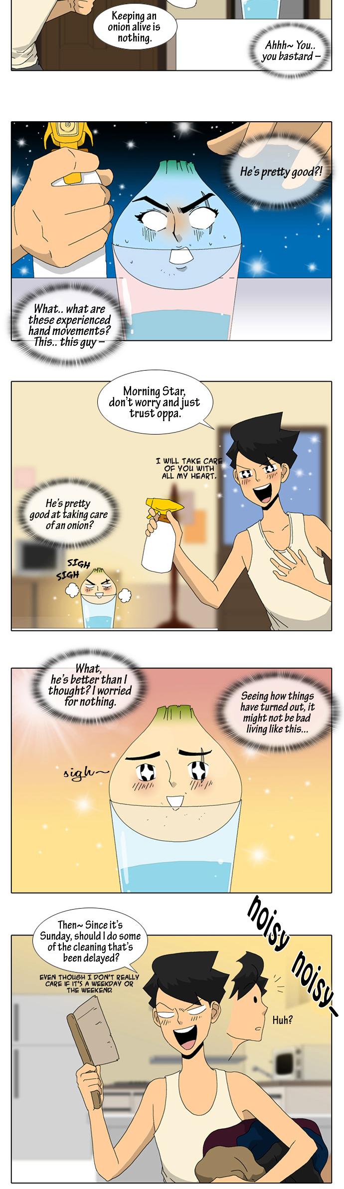 Ya! Oee Chapter 9 page 3 - Chapter 9: Confirmation