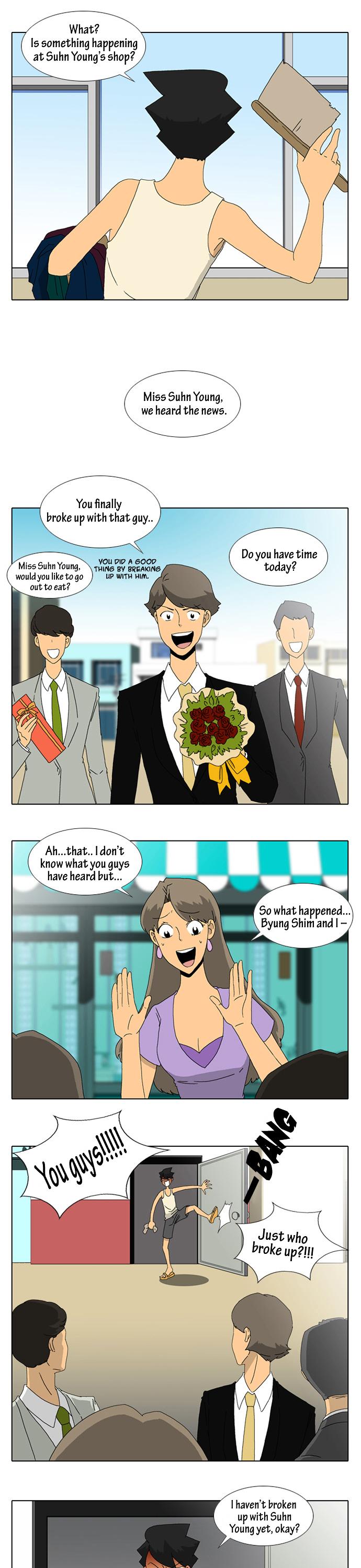 Ya! Oee Chapter 9 page 4 - Chapter 9: Confirmation