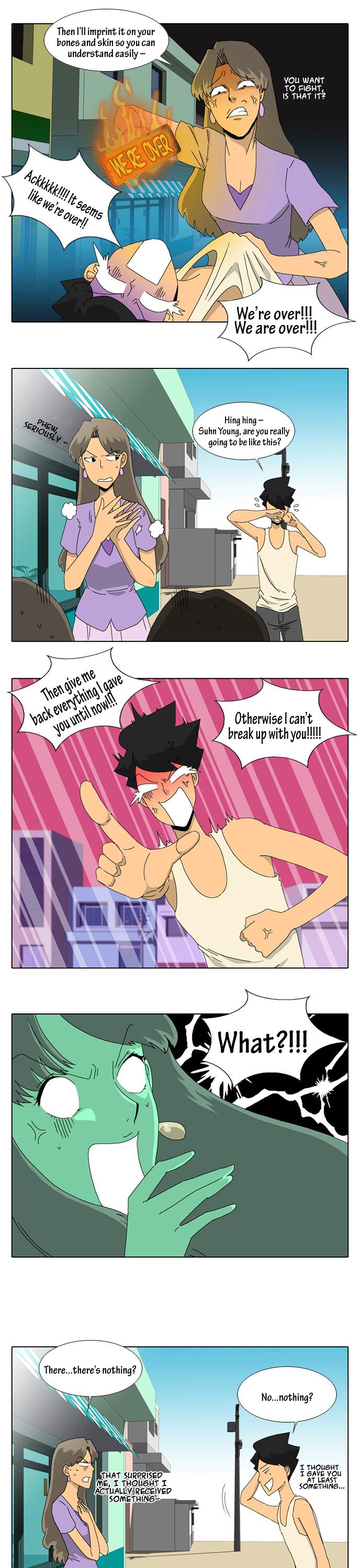 Ya! Oee Chapter 9 page 7 - Chapter 9: Confirmation