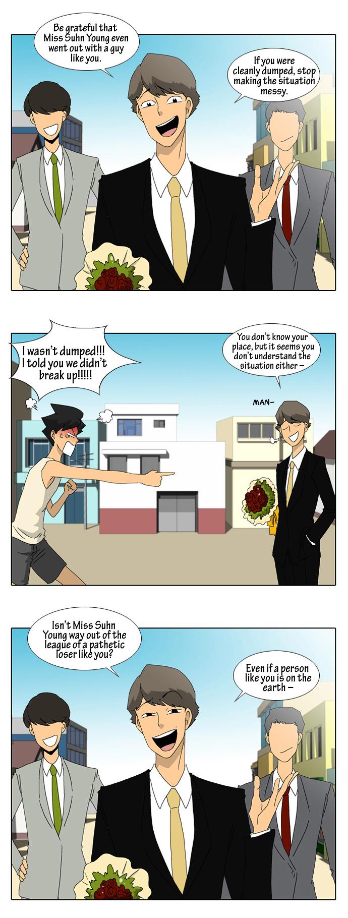 Ya! Oee Chapter 9 page 9 - Chapter 9: Confirmation