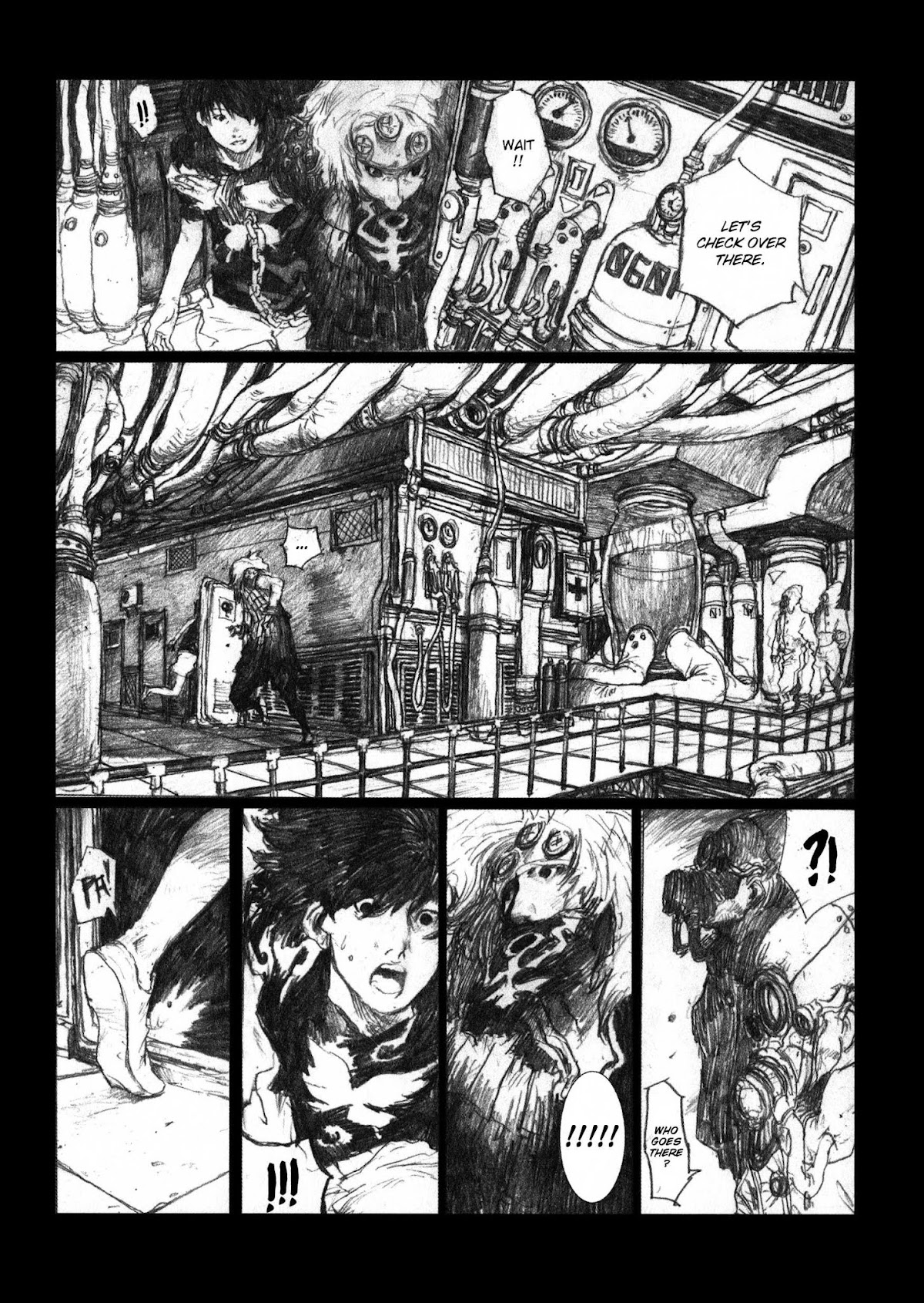 Ya San Chapter 0.2 page 101 - Chapter 0 v2