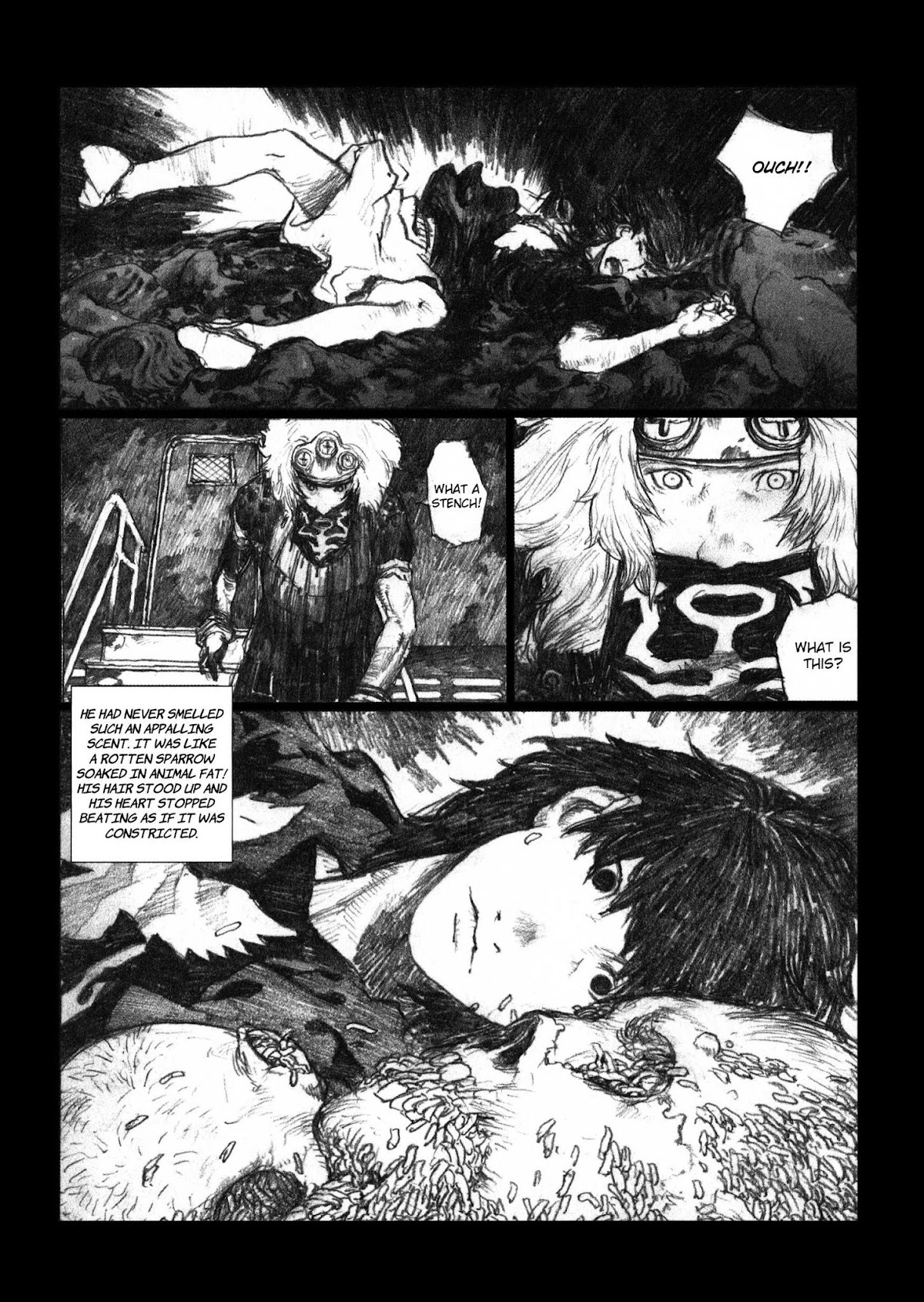 Ya San Chapter 0.2 page 102 - Chapter 0 v2