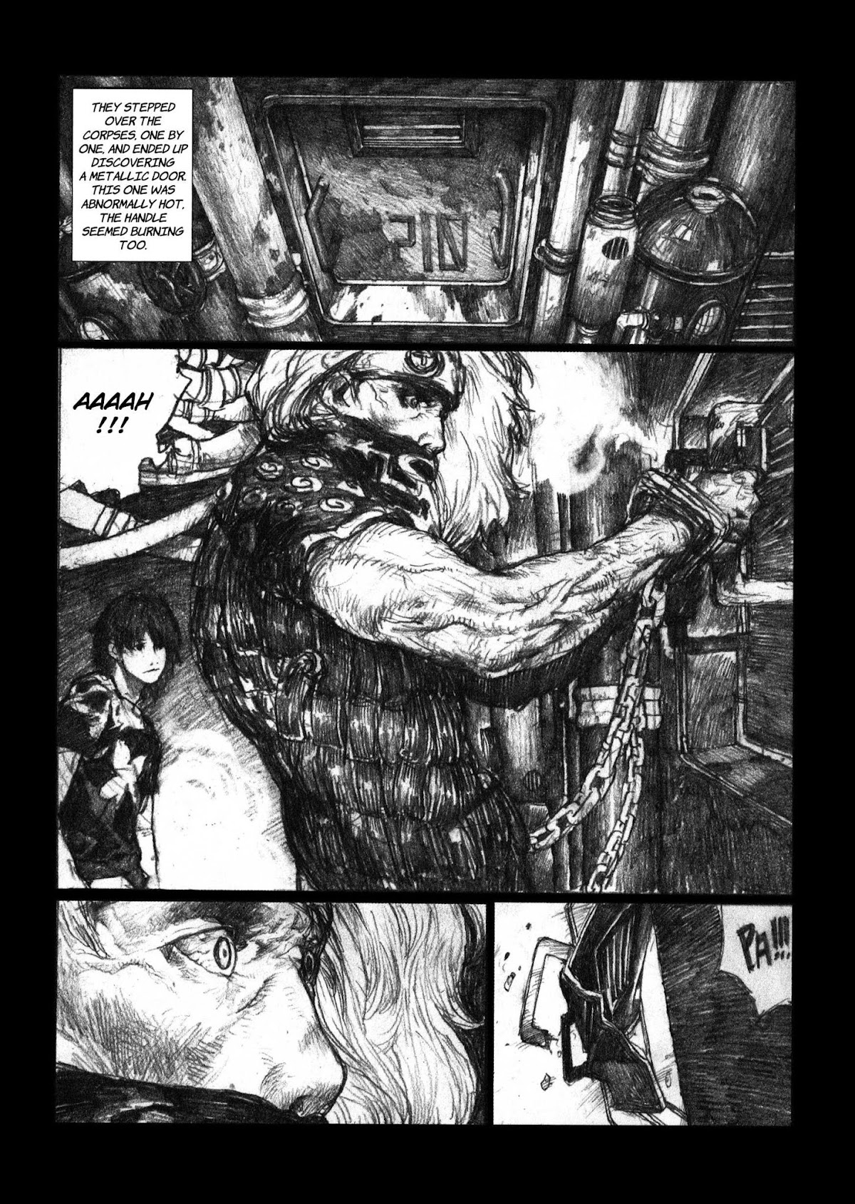 Ya San Chapter 0.2 page 105 - Chapter 0 v2