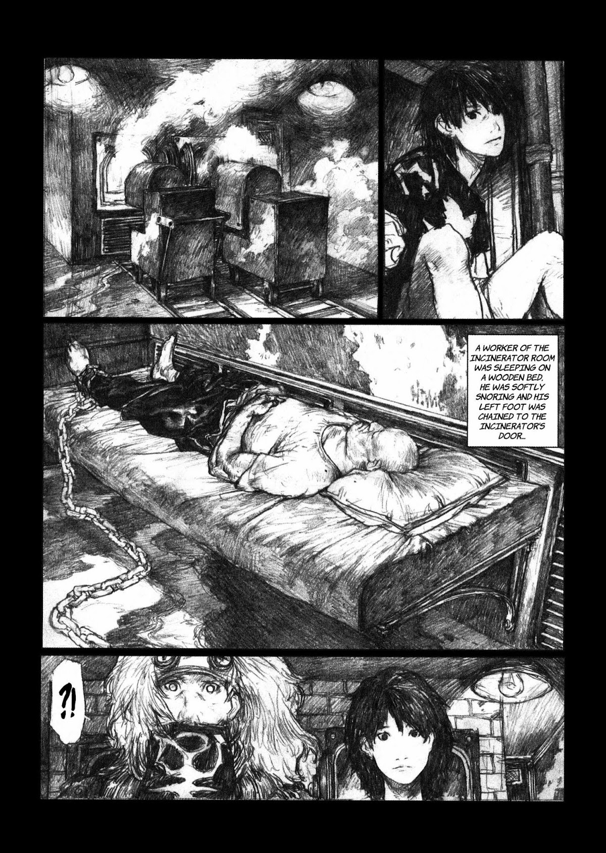 Ya San Chapter 0.2 page 106 - Chapter 0 v2