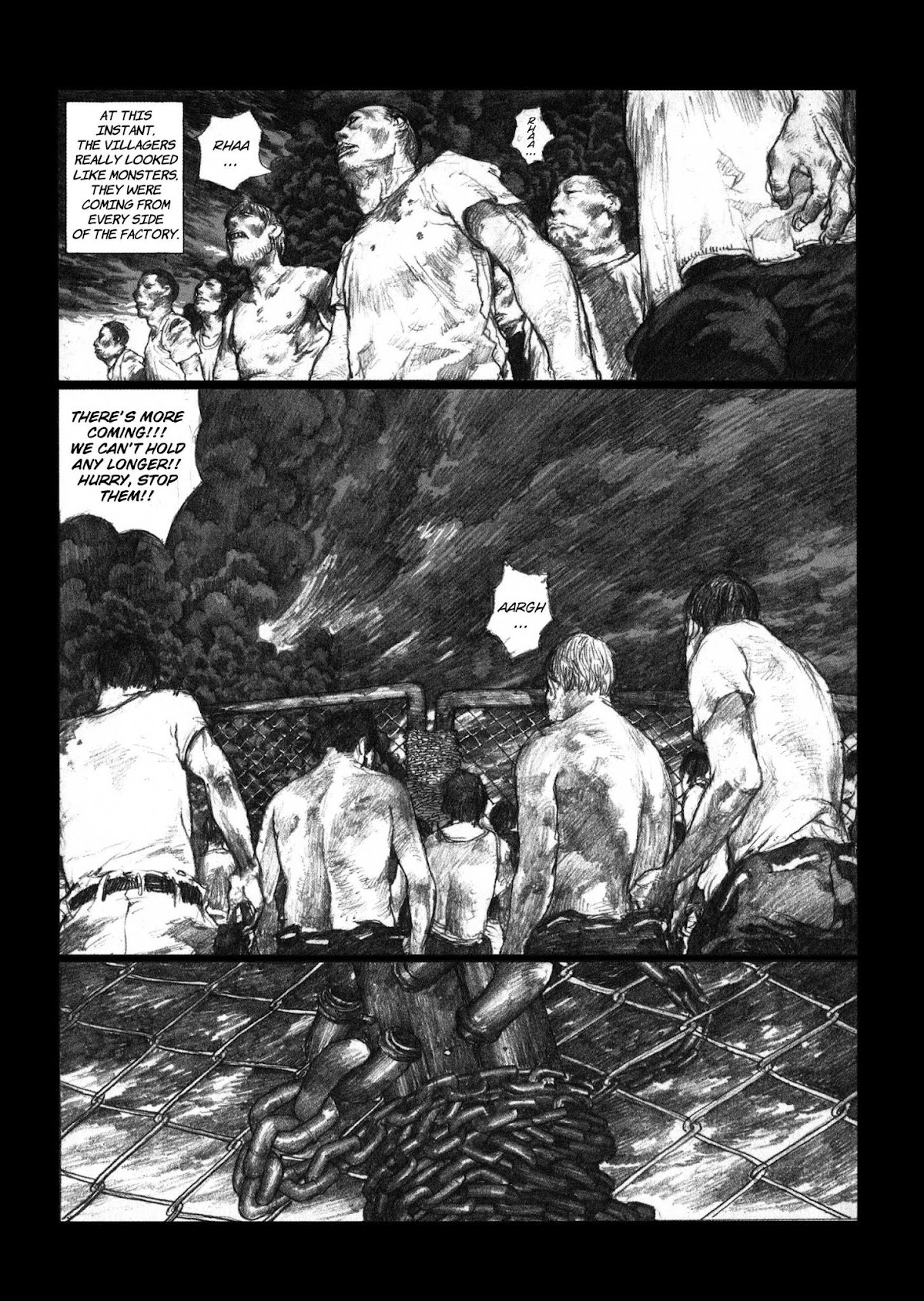 Ya San Chapter 0.2 page 110 - Chapter 0 v2