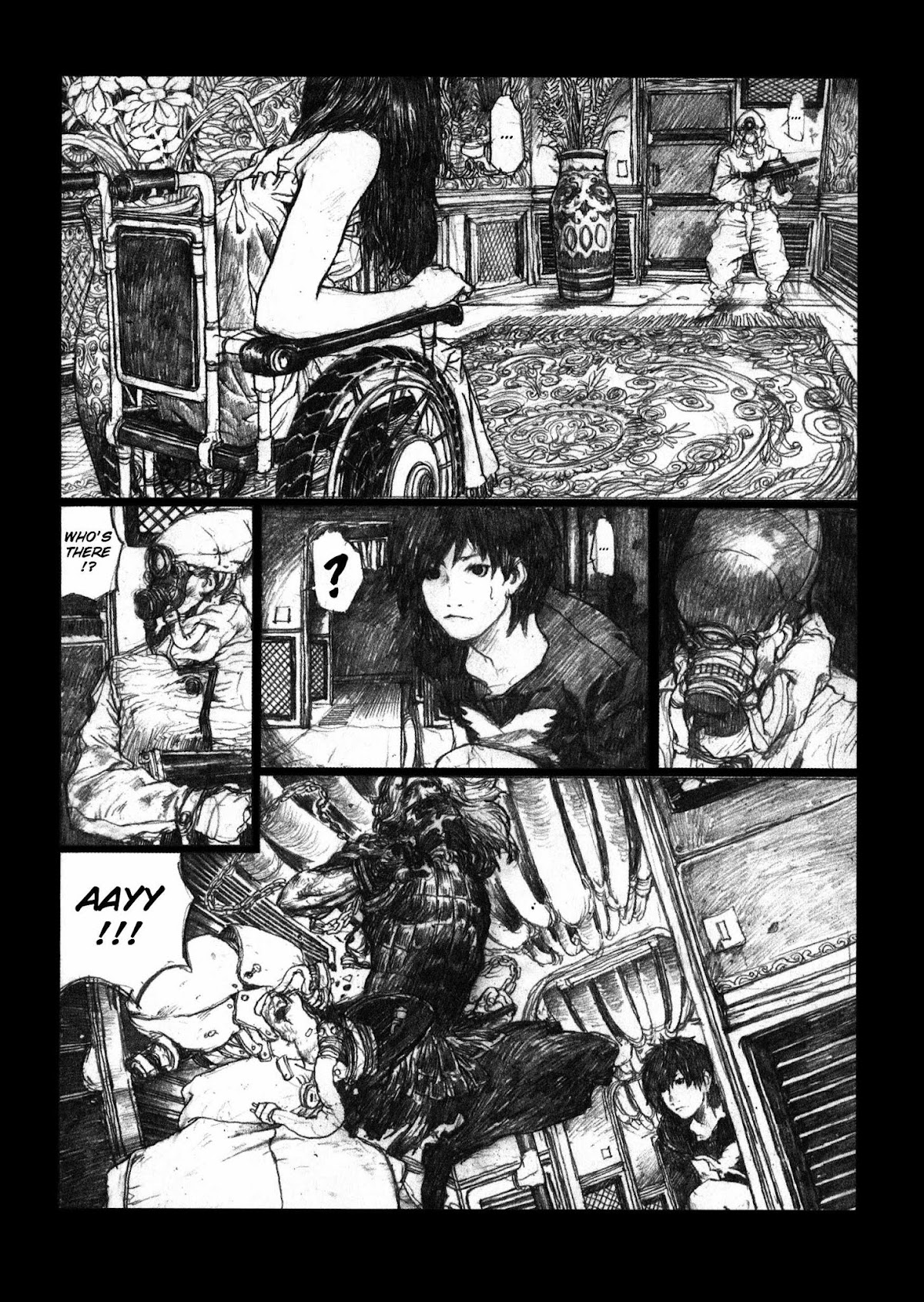 Ya San Chapter 0.2 page 113 - Chapter 0 v2