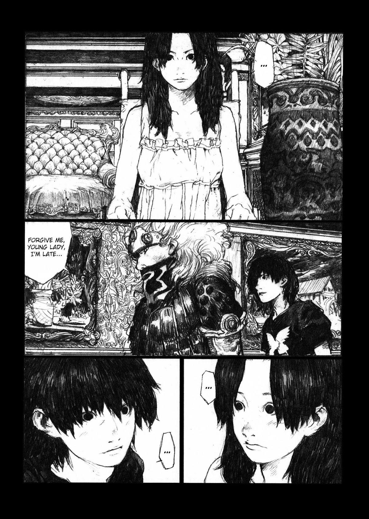 Ya San Chapter 0.2 page 114 - Chapter 0 v2