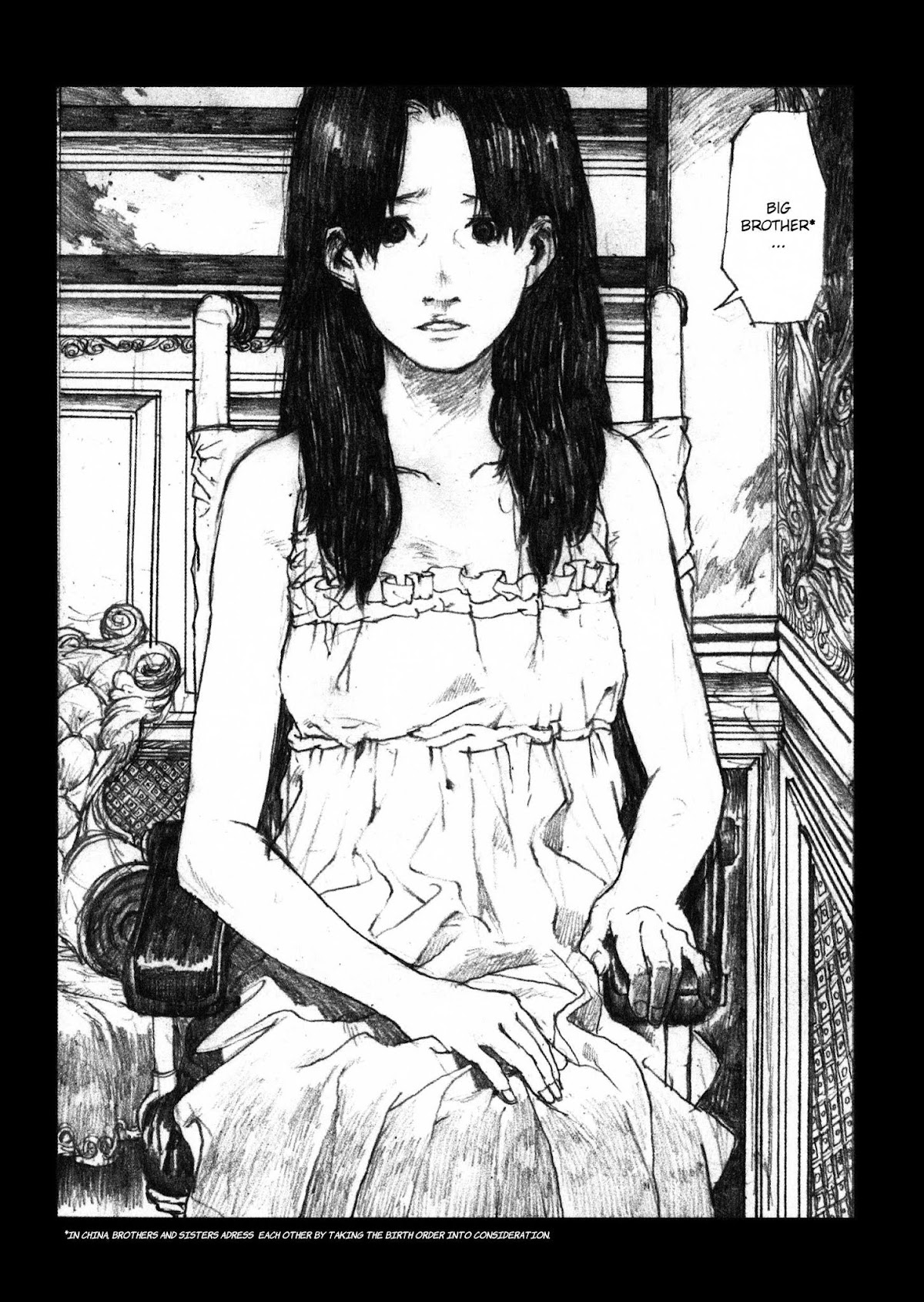 Ya San Chapter 0.2 page 115 - Chapter 0 v2