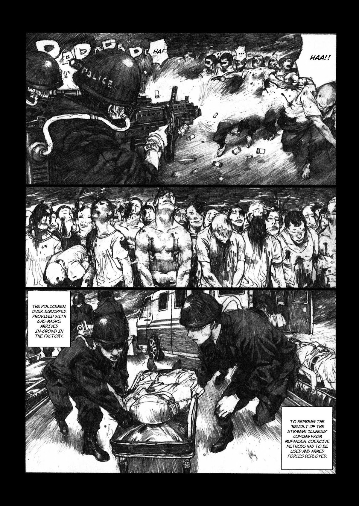 Ya San Chapter 0.2 page 116 - Chapter 0 v2